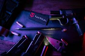 Stylus Tactical Roger Pencil Pro 2.0 černý

 obrázek produktu 3 z 5