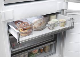 Chladnička s mrazničkou Haier HBW7719DT bílá

 obrázek produktu 6 z 15