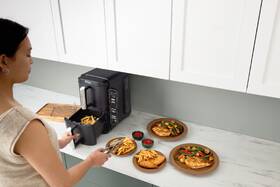 Fritéza horkovzdušná Ninja SL300EU Foodie Double Stack 7,6 l černá

 obrázek produktu 28 z 33