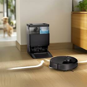 Robotický vysavač iRobot Plus 405 Combo + AutoWash dock (Black) černý

 obrázek produktu 15 z 16