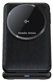 Bezdrátová nabíječka Mobile Origin PW8 3in1 Foldable Qi2 černá

 obrázek produktu 2 z 12