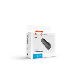 Adaptér do auta FIXED 2xUSB-C, PD 3.0, 65 W černý

 obrázek produktu 9 z 9
