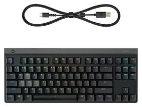 Klávesnice Logitech G515 Rapid TKL, CZ/SK 

 obrázek produktu 3 z 6
