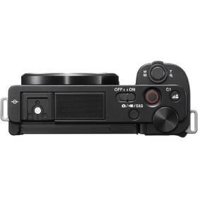Digitální fotoaparát Sony ZV-E10 + 16-50 mm f/3.5-5.6 II černý

 obrázek produktu 4 z 12
