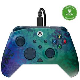 Gamepad Turtle Beach Rematch Advanced - Xbox Series X/S, Xbox One, PC zelený

 obrázek produktu 1 z 7