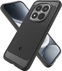 Kryt na mobil Spigen Rugged Armor na Xiaomi Redmi Note 15 Pro 5G černý

 obrázek produktu 3 z 11