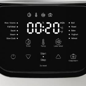 Multifunkční hrnec Tefal MY700BF0 Multicook světle šedý

 obrázek produktu 3 z 9