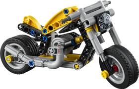Stavebnice LEGO® Technic 42225 Žlutá motorka 

 obrázek produktu 1 z 8