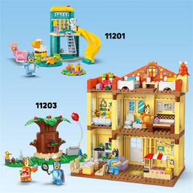 Stavebnice LEGO® Bluey 11202 Bluey a rodinný výlet autem na pláž 

 obrázek produktu 9 z 9