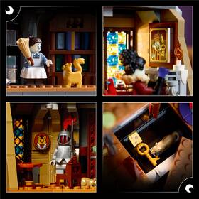 Stavebnice LEGO® Icons 11383 Sídlo starostky 

 obrázek produktu 9 z 9