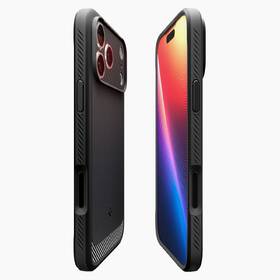 Kryt na mobil Spigen Rugged Armor MagSafe na Apple iPhone 18 Pro / 17 Pro černý

 obrázek produktu 6 z 7