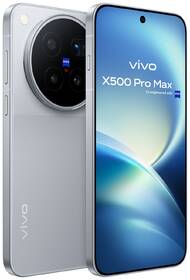 Mobilní telefon vivo X500 Pro Max 5G 12 GB / 1 TB - Professional Creator Kit šedý

 obrázek produktu 13 z 14
