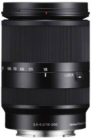 Objektiv Sony SEL18200LE 

 obrázek produktu 2 z 2