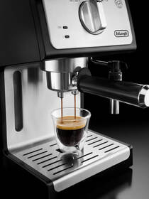 Espresso De'Longhi ECP 35.31 nerez

 obrázek produktu 3 z 11