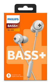 Sluchátka Philips SHE4305WT bílá

 obrázek produktu 6 z 8