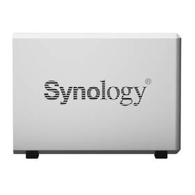 Datové úložiště (NAS) Synology DS119j bílá barva
