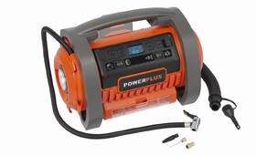 Kompresor POWERPLUS POWDP7030 (bez baterie) 

 obrázek produktu 1 z 16