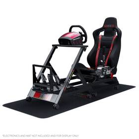 Závodní kokpit Next Level Racing GTtrack Racing Simulator 

 obrázek produktu 7 z 11