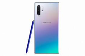 Mobilní telefon Samsung Note10+ 512 GB stříbrný

 obrázek produktu 7 z 12
