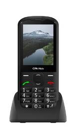 Mobilní telefon CPA Halo 18 Senior černý

 obrázek produktu 5 z 5