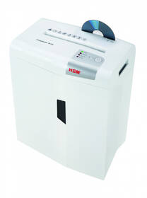 Skartovač HSM ShredStar X10, 10 listů, 20 l, P4 

 obrázek produktu 2 z 3