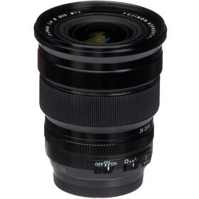 Objektiv Fujifilm XF10-24 mm f/4.0 R OIS černý

 obrázek produktu 1 z 4