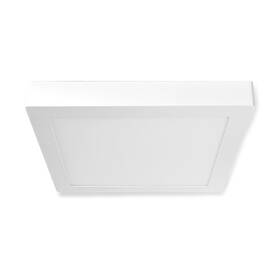 Stropní svítidlo Nedis WIFILAC30WT, Wi-Fi, 30 x 30cm, 18W, 1400lm, RGB, teplá/studená bílá bílé

 obrázek produktu 4 z 9