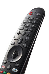 Dálkový ovladač LG Magic Remote MR20GA pro LG TV 2020 

 obrázek produktu 4 z 4