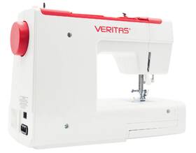 Šicí stroj Veritas 1305 Camille bílý

 obrázek produktu 10 z 11