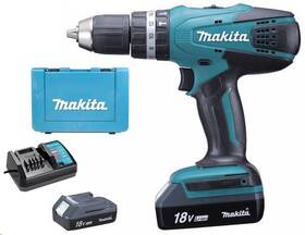 Aku vrtačka Makita HP457DWE 

 obrázek produktu 3 z 3
