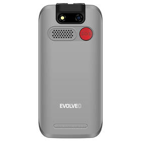 Mobilní telefon Evolveo EasyPhone EB stříbrný

 obrázek produktu 2 z 6