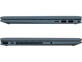 Notebook HP Pavilion x360 14-dy0600nc + Microsoft 365 pro jednotlivce modrý

 obrázek produktu 6 z 6