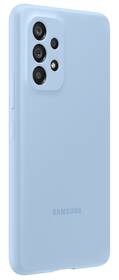 Kryt na mobil Samsung Silicon Cover na Galaxy A53 5G modrý

 obrázek produktu 2 z 4