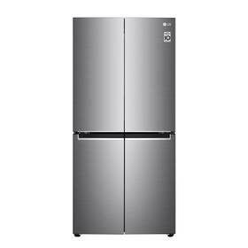 Americká lednice LG GMB844PZFG stříbrná

 obrázek produktu 16 z 20