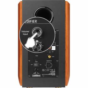 Reproduktory Edifier S1000 W,WI-FI (2 ks) hnědé

 obrázek produktu 3 z 8