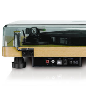 Gramofon Lenco L-30 hnědý

 obrázek produktu 5 z 11
