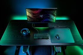 Podložka pod myš Razer Atlas, 45 × 40 cm černá

 obrázek produktu 8 z 13