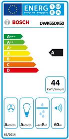 Odsavač par Bosch DWK65DK60 černý

 obrázek produktu 1 z 10