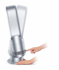 Teplovzdušný ventilátor Dyson Hot+Cool AM09 
