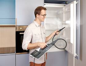 Parní mop Polti SV650 STYLE bílý/červený

 obrázek produktu 15 z 15