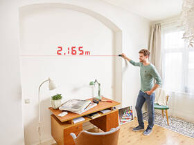 Laserový dálkoměr Bosch EasyDistance 20, 0.603.672.AZ0 

 obrázek produktu 3 z 7