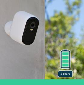 IP kamera Arlo Essential Gen.2 XL FHD Outdoor Security, 2 ks bílá

 obrázek produktu 4 z 8