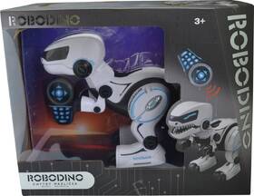 Interaktivní zvířátko SPARKYS Robodino T-Rex bílé

 obrázek produktu 4 z 5
