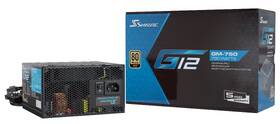 Zdroj Seasonic G12 GM-750 Gold černý

 obrázek produktu 4 z 4
