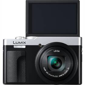 Digitální fotoaparát Panasonic DC-TZ99 černý/stříbrný

 obrázek produktu 2 z 9