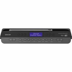 Radiopřijímač DAB+/CD Sencor SPT 7500DB černý

 obrázek produktu 5 z 5