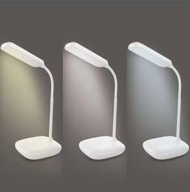 Stolní LED lampička EMOS MOLLY, 650 lm, stmívání, 12 W, studená/teplá/neutrální bílá bílá

 obrázek produktu 11 z 14