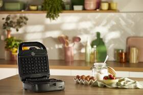 Sendvičovač Tefal SW862BF0 New Snack Collection šedý

 obrázek produktu 4 z 17