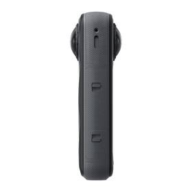 Outdoorová kamera Insta360 X5 Starter Bundle černá barva
