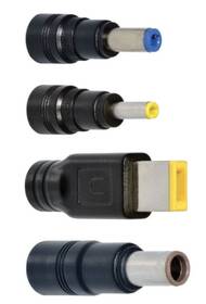 Napájecí adaptér PORT CONNECT Lenovo 90W, 19V, 4,74A, 4x Lenovo plug černý

 obrázek produktu 1 z 5